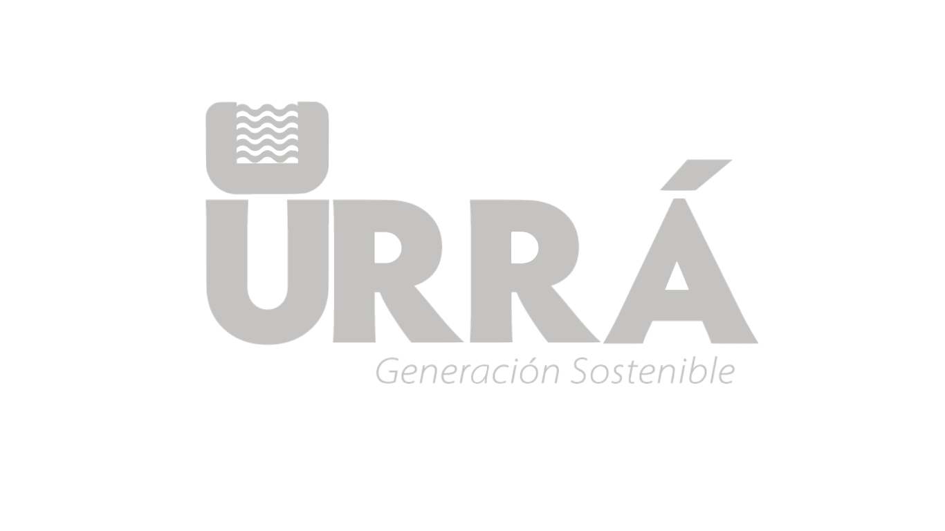Urra Logo gris